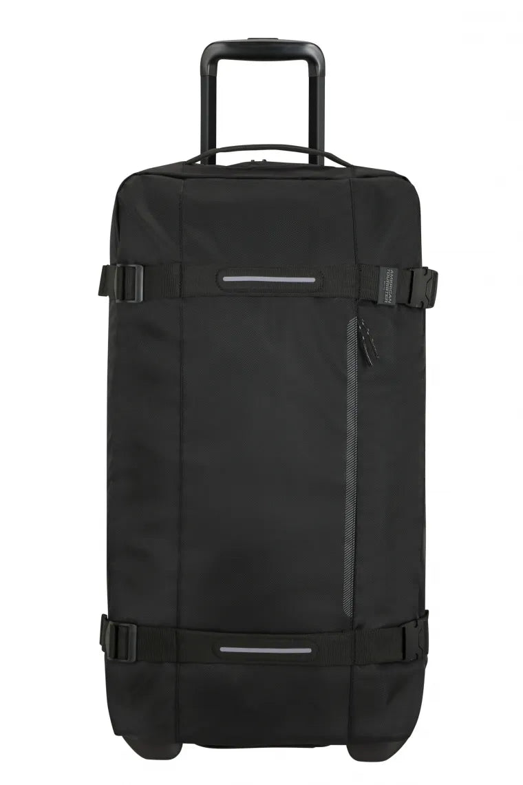 American Tourister Urban Track 68cm - Mellanstor Asphalt Black
