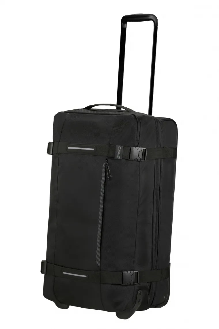 American Tourister Urban Track 68cm - Mellanstor Asphalt Black