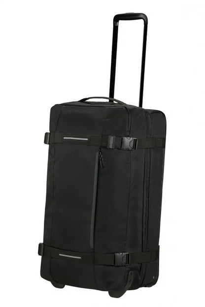 American Tourister Urban Track 68cm - Mellanstor Asphalt Black