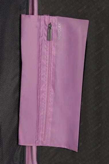 American Tourister Starvibe 67cm Mellanstor Expanderbar Metallic Pastel Lavender