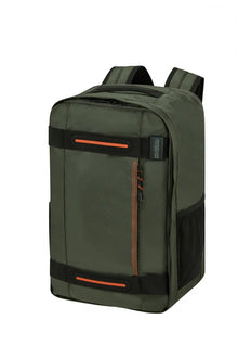 American Tourister Urban Track - Ryggsäck 14" Dark Khaki
