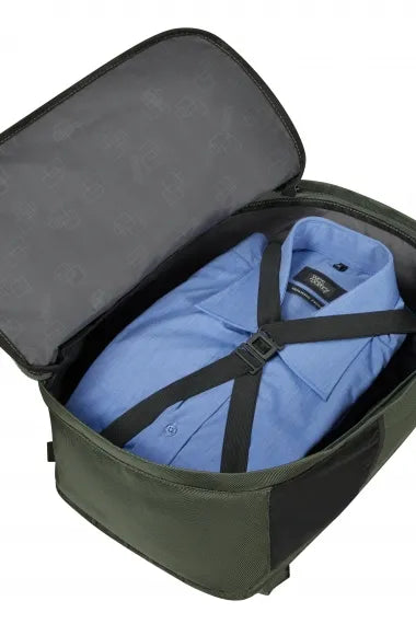 American Tourister Urban Track - Ryggsäck 14" Dark Khaki