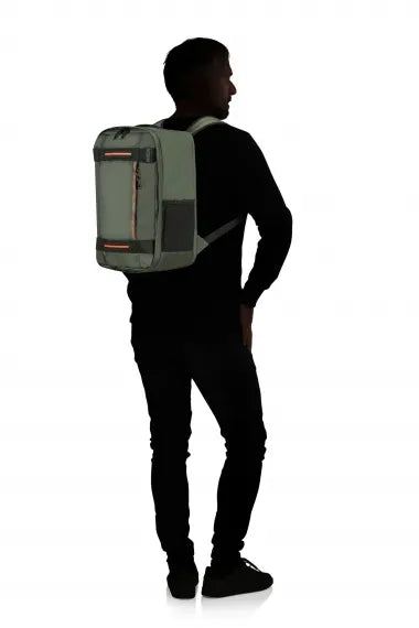 American Tourister Urban Track - Ryggsäck 14" Dark Khaki