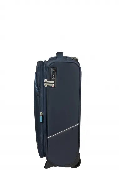 American Tourister Summerride 2-hjul 55 cm - Kabinväska Expanderbar Navy