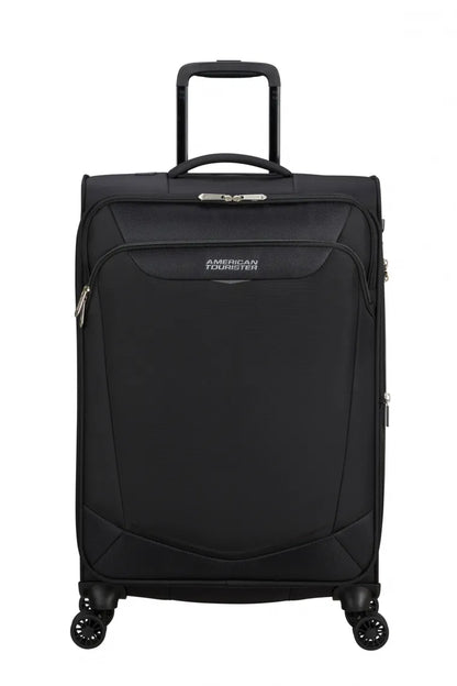 American Tourister Summerride 4-hjul 69 cm - Mellanstor Expanderbar Black