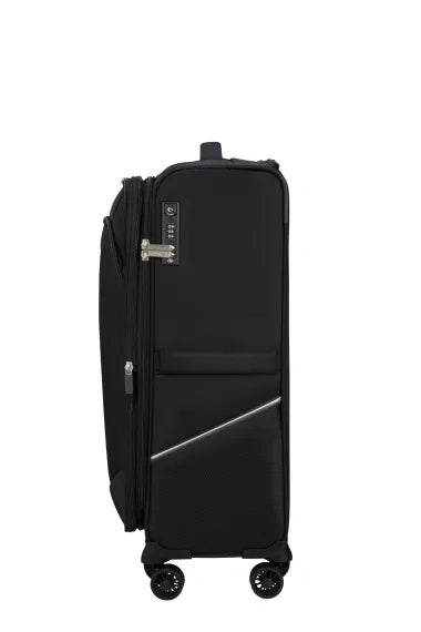 American Tourister Summerride 4-hjul 69 cm - Mellanstor Expanderbar Black