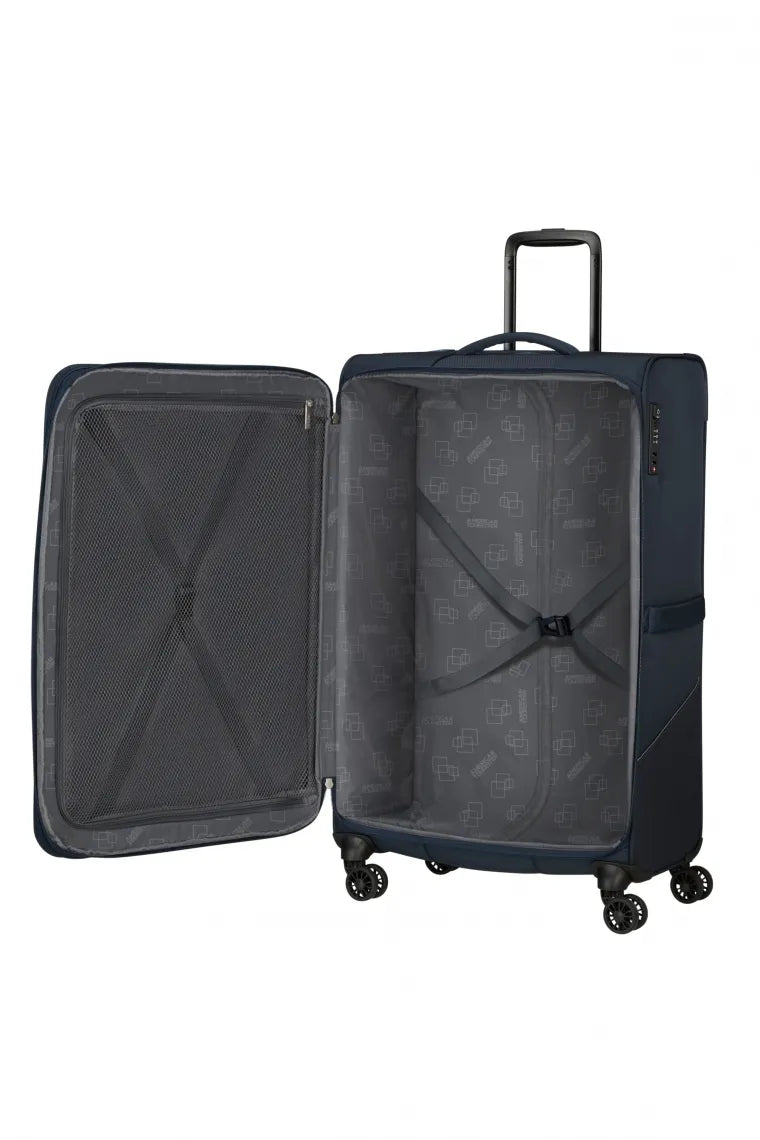 American Tourister Summerride 4-hjul 80 cm - Stor