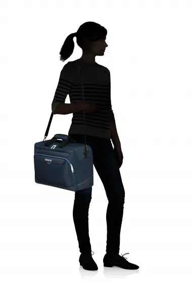 American Tourister Summerride – Weekendväska Navy