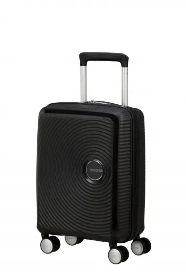 American Tourister Soundbox Mini kabinväska - Bass Black