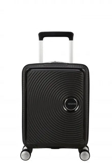 American Tourister Soundbox Mini kabinväska - Bass Black