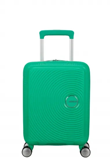 American Tourister Soundbox Mini kabinväska - Bright Green