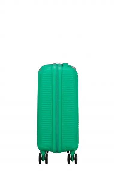 American Tourister Soundbox Mini kabinväska - Bright Green