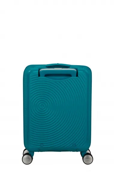 American Tourister Soundbox Mini kabinväska - Deep Teal