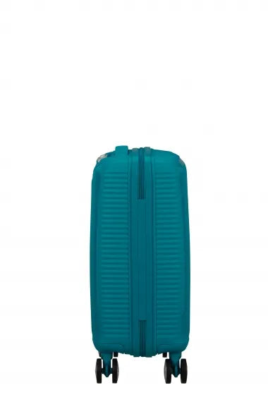 American Tourister Soundbox Mini kabinväska - Deep Teal