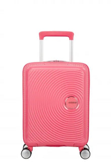 American Tourister Soundbox Mini kabinväska - Sun Kissed Coral
