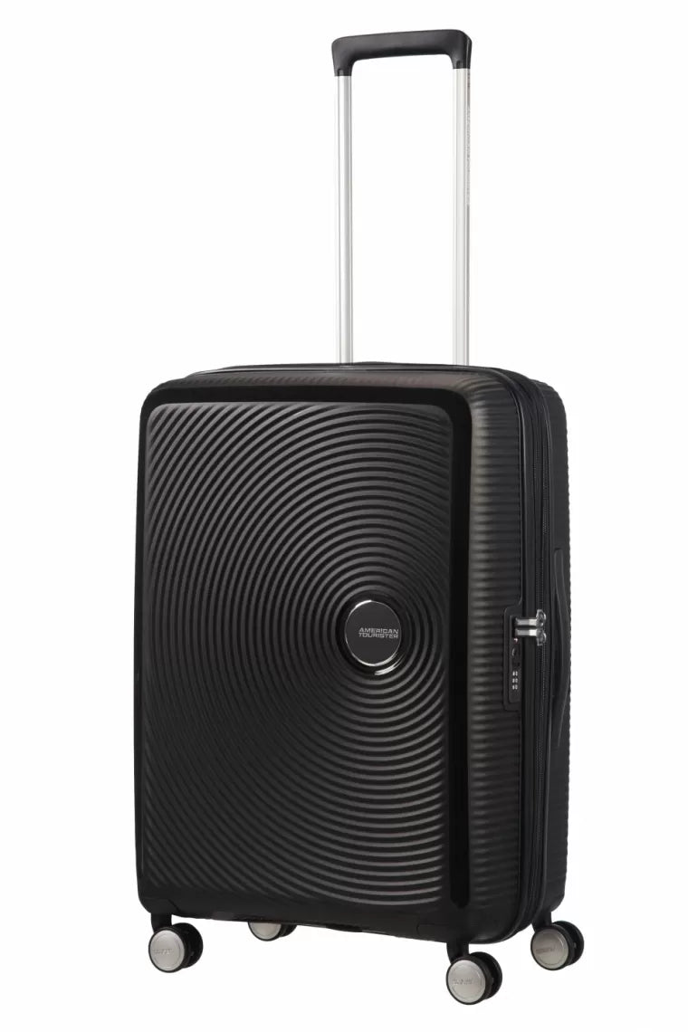 American Tourister Soundbox 67 cm Bass Black