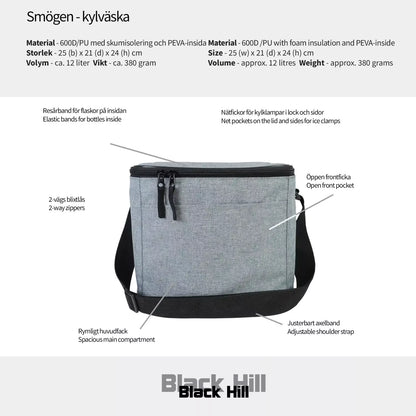 Black Hill Smögen – Kylväska 12L