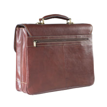 Tony Perotti Classic Datorväska 14" Mörkbrun