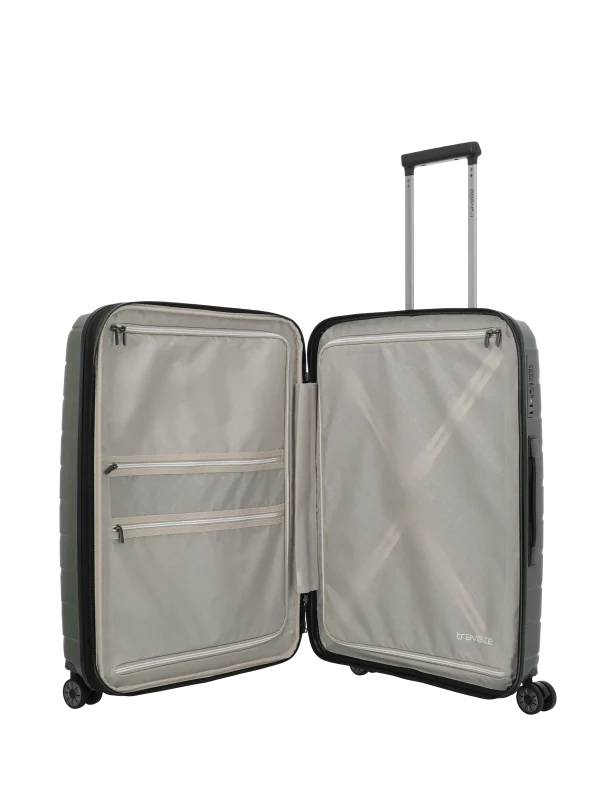 Travelite Air Base Mellanstor Resväska 67cm