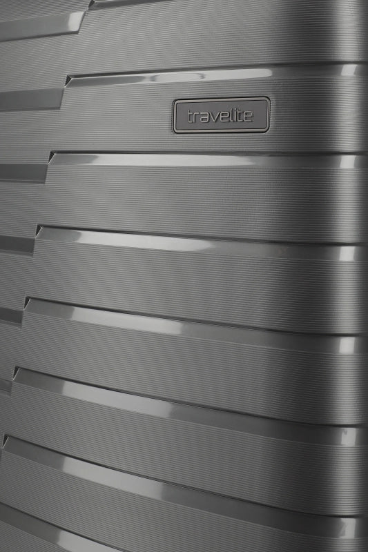 Travelite Air Base stor resväska 77cm Antracit