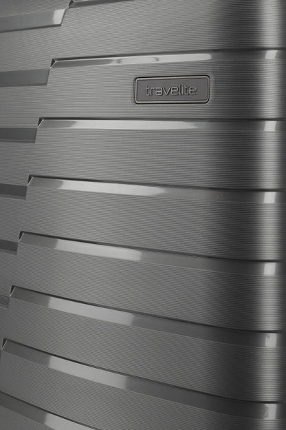 Travelite Air Base stor resväska 77cm Antracit