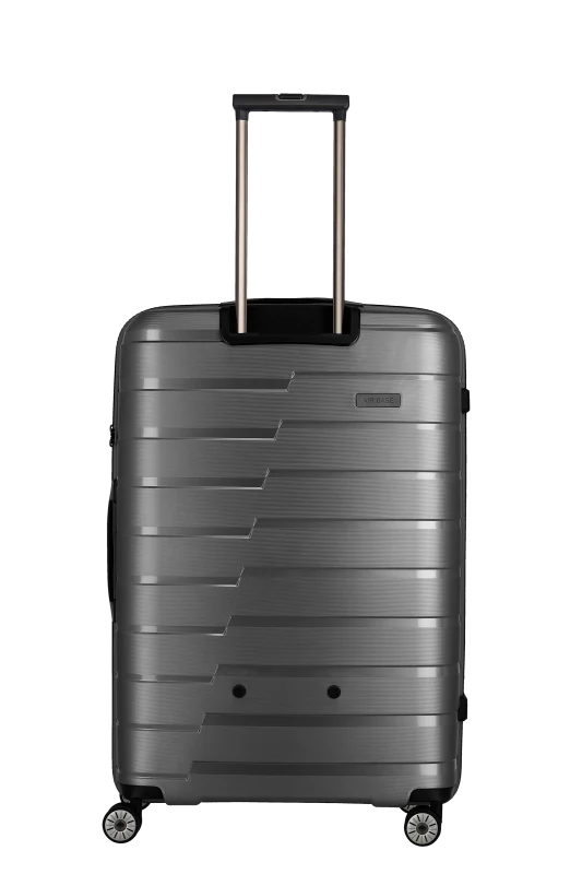 Travelite Air Base stor resväska 77cm Antracit