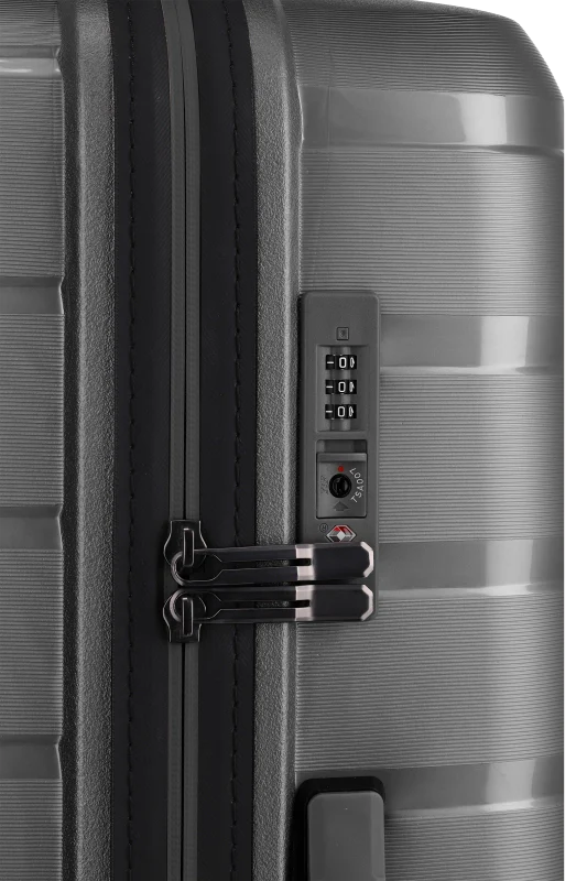 Travelite Air Base stor resväska 77cm Antracit