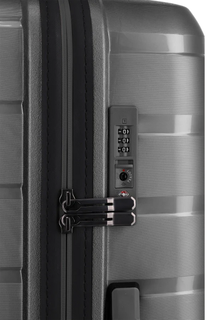 Travelite Air Base stor resväska 77cm Antracit