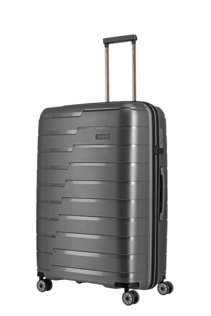 Travelite Air Base stor resväska 77cm Antracit