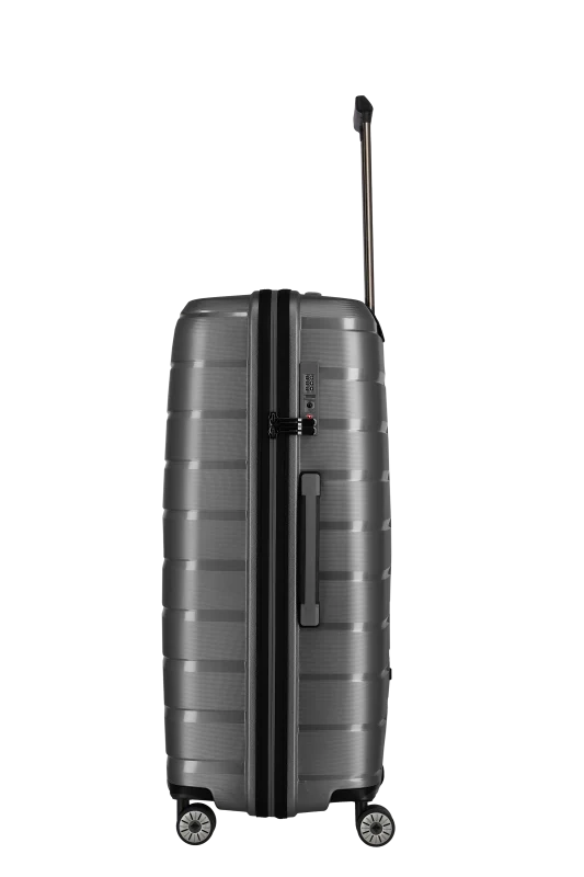 Travelite Air Base stor resväska 77cm Antracit