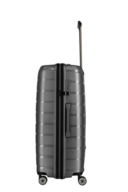 Travelite Air Base stor resväska 77cm Antracit