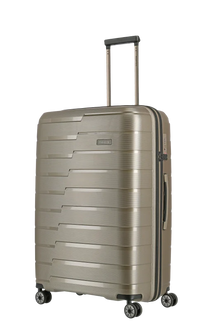 Travelite Air Base stor resväska 77cm Champagne