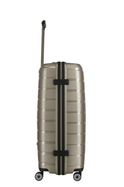 Travelite Air Base stor resväska 77cm Champagne