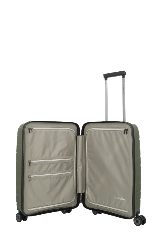 Travelite Air Base Kabinväska Laptopfront 55cm