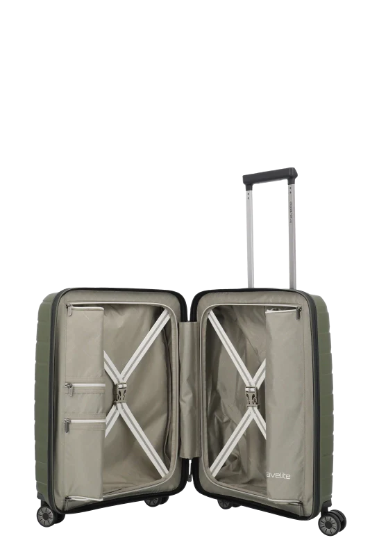 Travelite Air Base Kabinväska Laptopfront 55cm