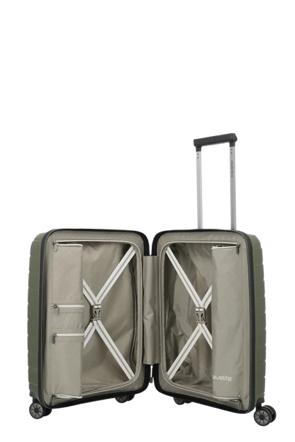 Travelite Air Base Kabinväska Laptopfront 55cm