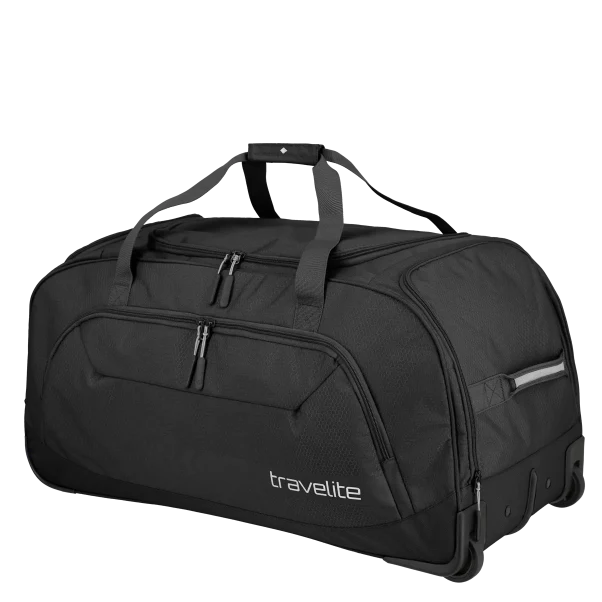 Travelite Kick Off Stor Duffelväska med hjul 77 cm - XL