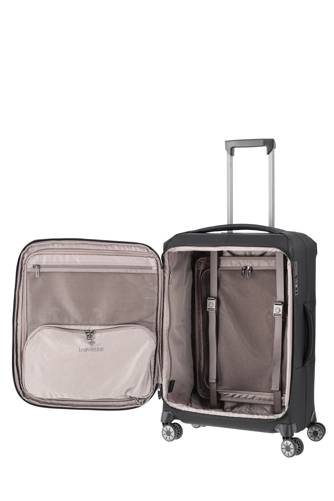 Travelite Priima Mellanstor Resväska 68cm