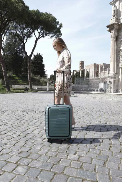 Travelite Air Base Kabinväska Laptopfront 55cm