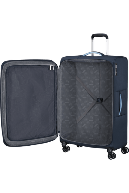 American Tourister Cloudrider Resväska L 78,5 cm Expanderbar - Navy