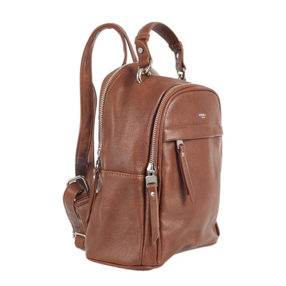 Ulrika Design Noos – Ryggsäck 25cm – Brun