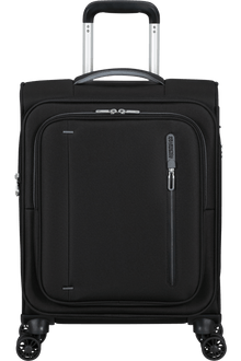 American Tourister Cloudrider Kabinväska 55 cm Expanderbar - Svart