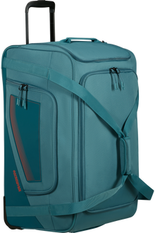 American Tourister City Racer M Duffelväska 2-Hjul 68cm - Petrol