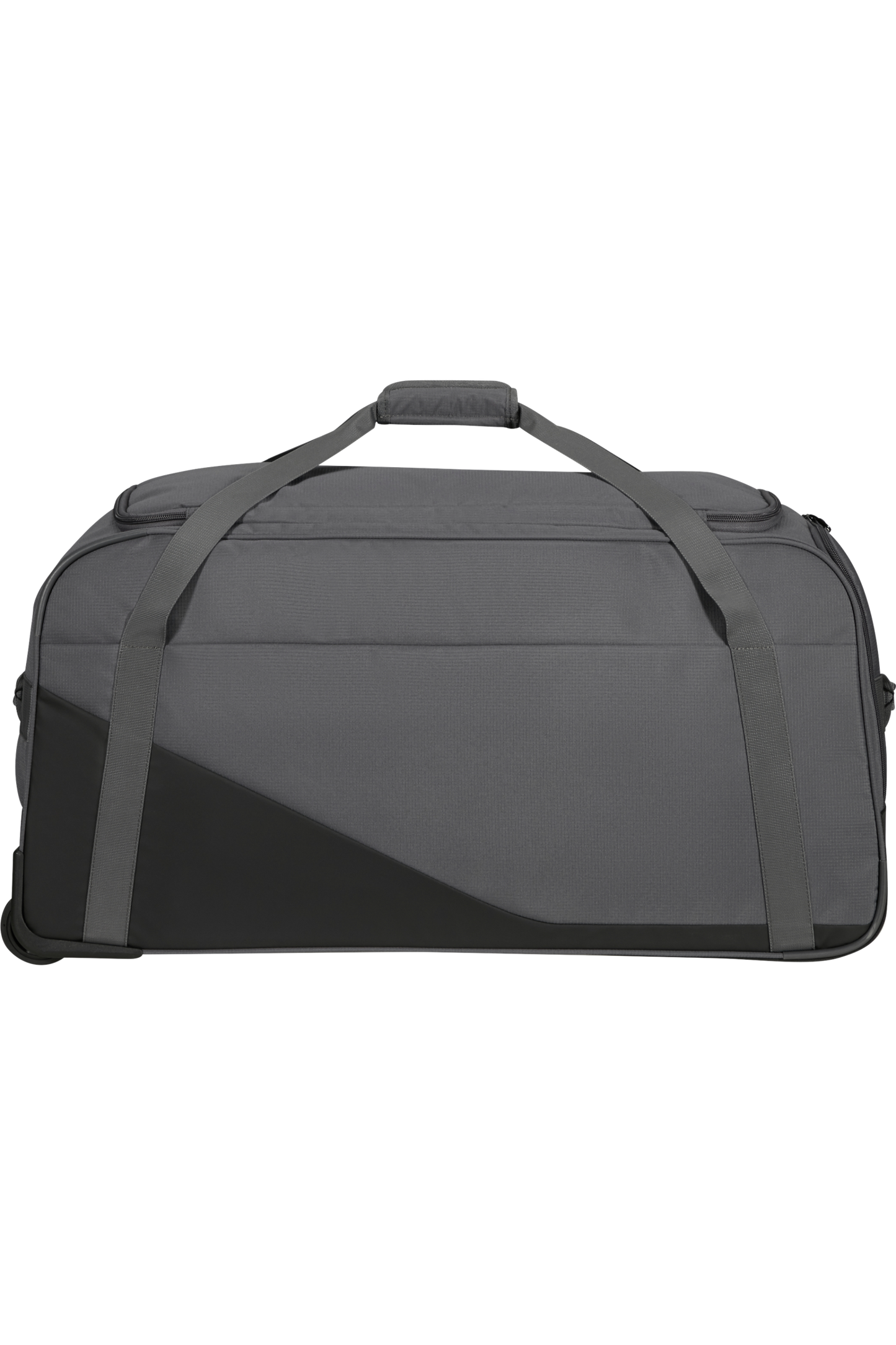 American Tourister City Racer L Duffelväska 2-Hjul 77cm - Svart