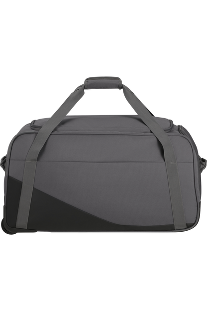 American Tourister City Racer M Duffelväska 2-Hjul 68cm - Svart