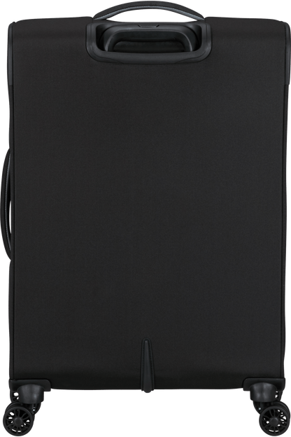 American Tourister Cloudrider Resväska M 67 cm Expanderbar - Svart